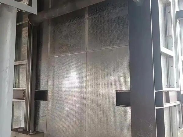 鋼制防爆墻構造、功能全解析